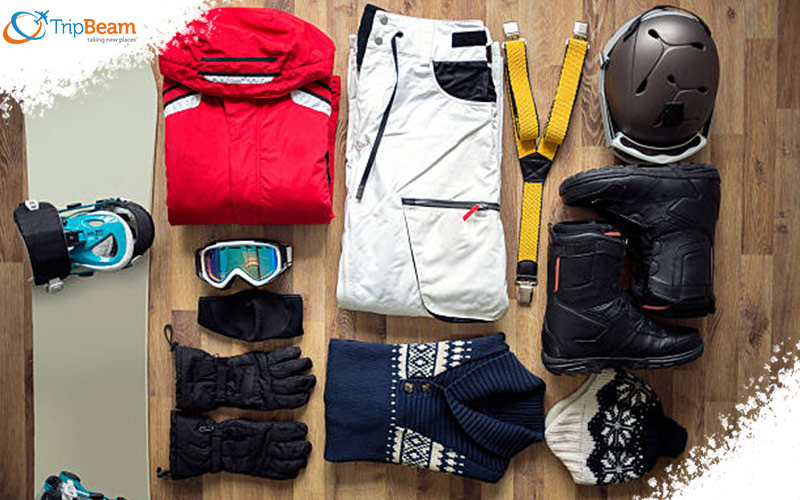 Snow & Travel Equipment