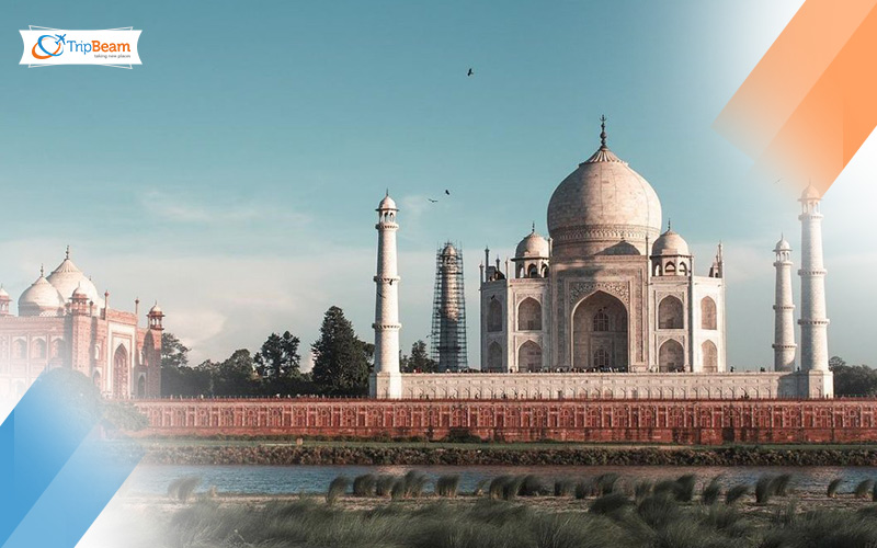 Taj mehal agra