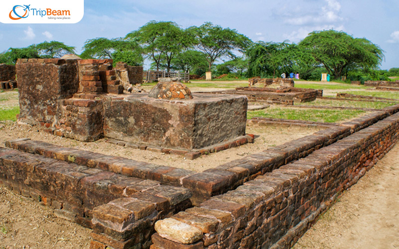 The Engrossing Rubbles of Lothal Gujarat