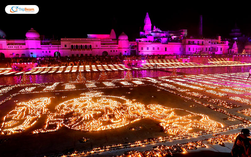 Top 6 Best Diwali Celebrations In India With Best Travel Deals Online Tripbeam Ca 3001