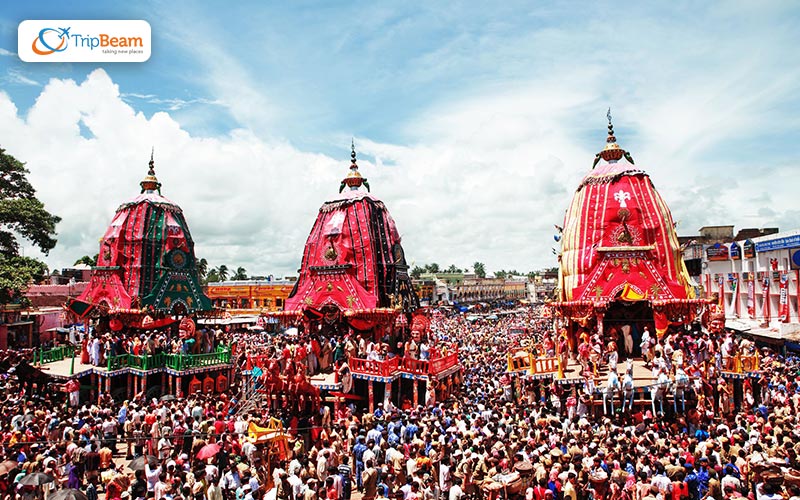 Chandrabhaga Mela in Odisha