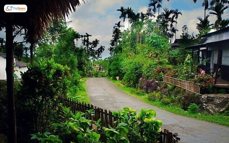 Chaugan Village Madhya Pradesh