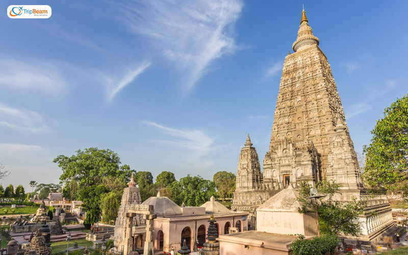 Mahabodhi temple