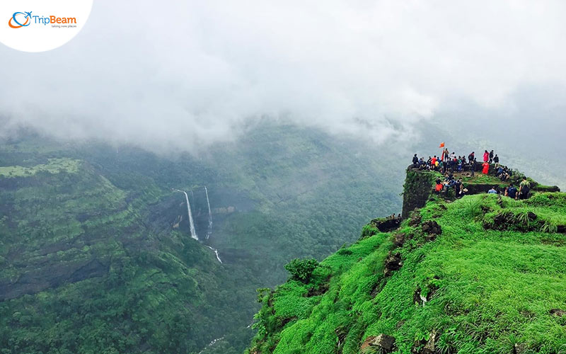 Experience the Royalty of Rajmachi Fort