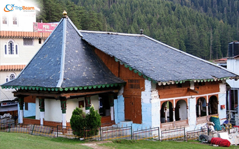 Khajji Nag Temple