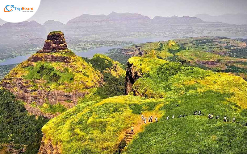 Trek among the breathtaking Sahyadri range