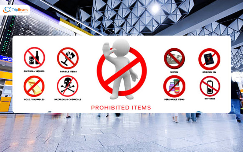 Restricted and Prohibited Items