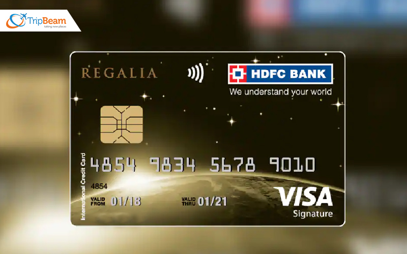 HDFC Bank Signature Credit Card