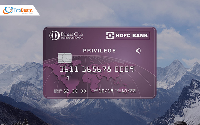 HDFC Diners Club Privilege