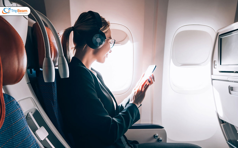 Are Bluetooth headphones allowed on a plane - a complete guide ...