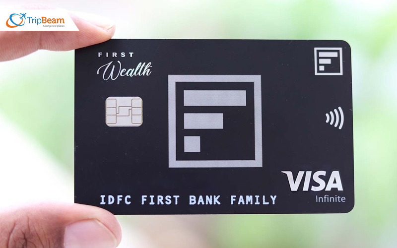 IDFC First Wealth Credit Card