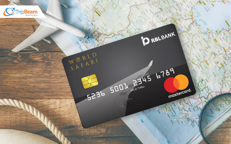 RBL World Safari Credit Card