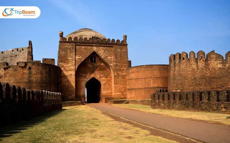 Bidar Fort @Karnataka