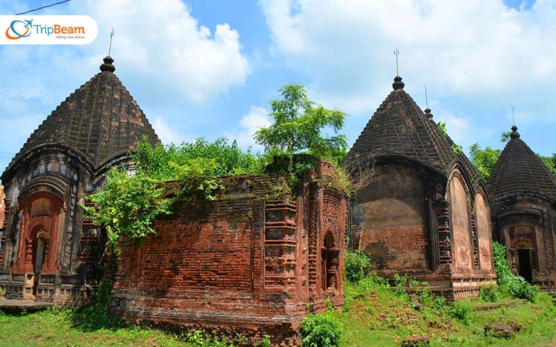 Maluti Temples @Jharkhand