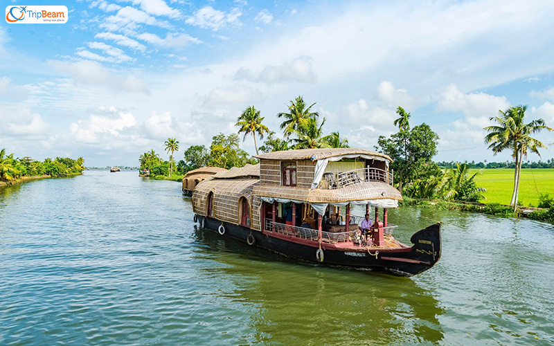 Alleppey @Kerala