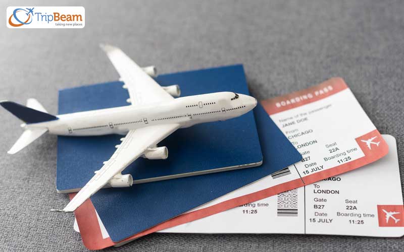 Choose to book flight tickets beforehand