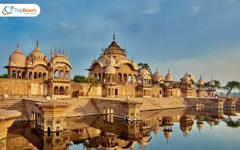 Mathura Vrindavan in Uttar Pradesh