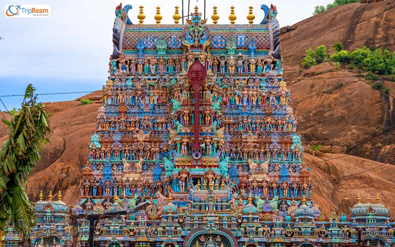 Thirupparamkunram Murugan Temple