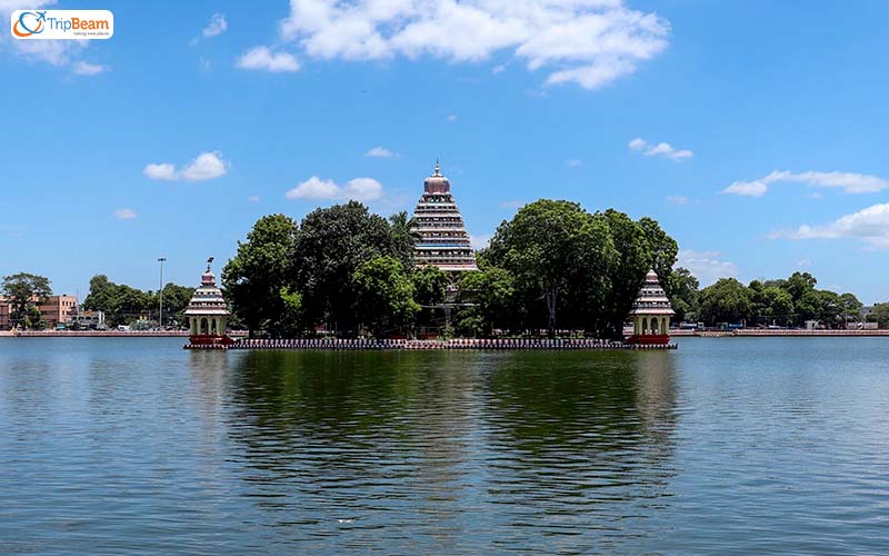 Vandiyur Mariamman Teppakulam