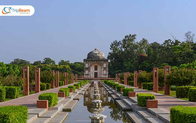 Walk your way in Sunder Nursery