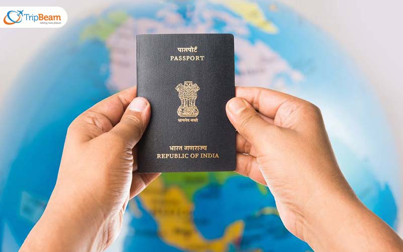 What is needed to apply for an Indian visa online