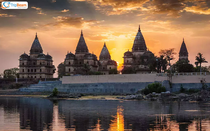 Orchha Madhya Pradesh