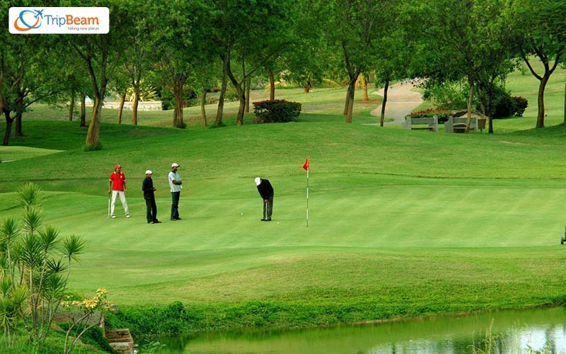 Jammu Tawi Golf Course