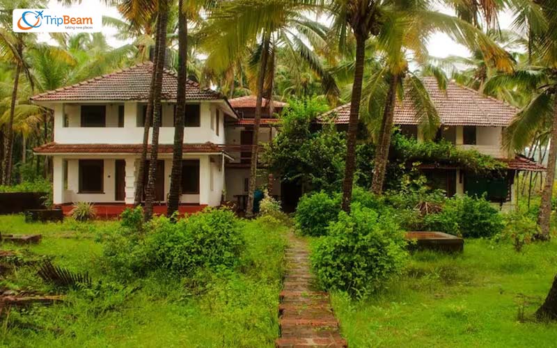 Kannur Beach House Kerala