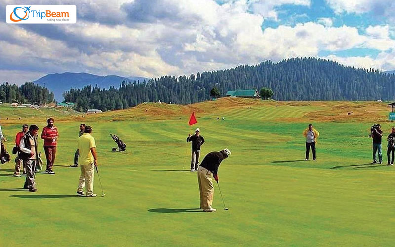 Kashmir Golf Club