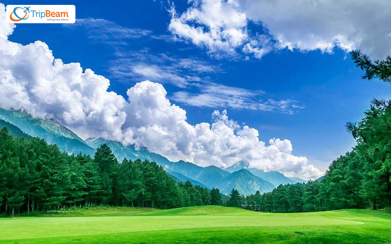 Pahalgam Golf Course