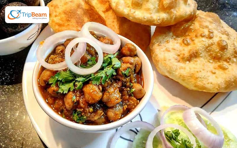 Chole Bhature