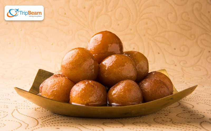 Gulab Jamun