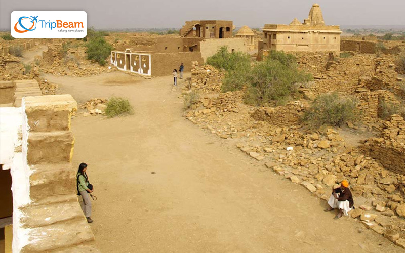 Kuldhara Rajasthan