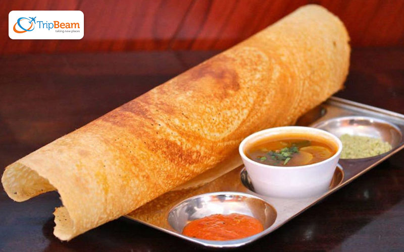 Masala Dosa