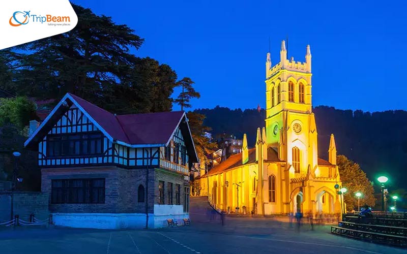 Shimla Himachal Pradesh