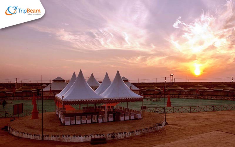 The Rann of Kutch Adventure Gujarat