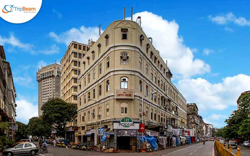 Colaba Causeway Mumbai