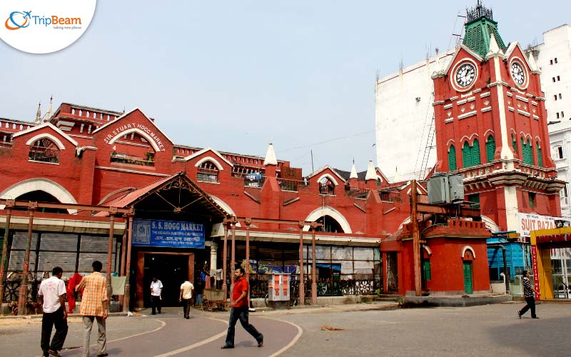 New Market Kolkata