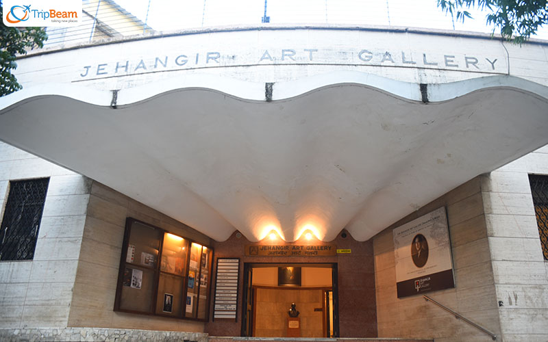 Jehangir Art Gallery Mumbai