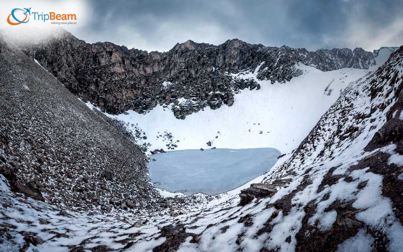 Roopkund Lake