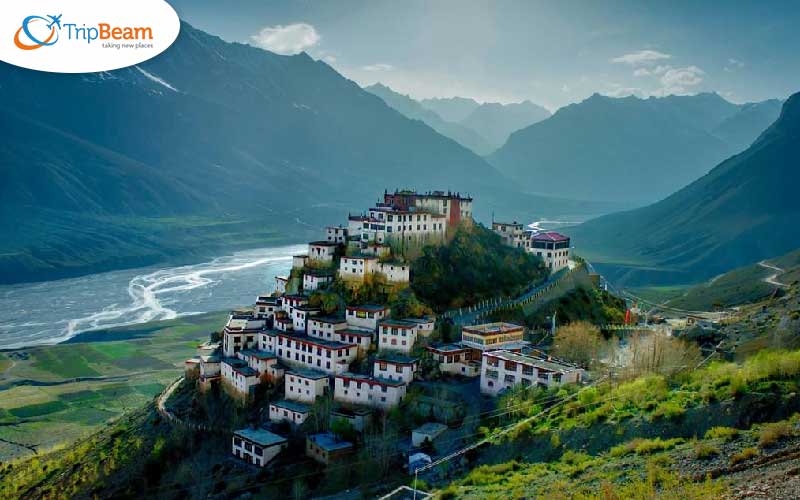 Spiti Valley Himachal Pradesh