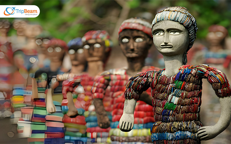 Nek Chand’s Rock Garden