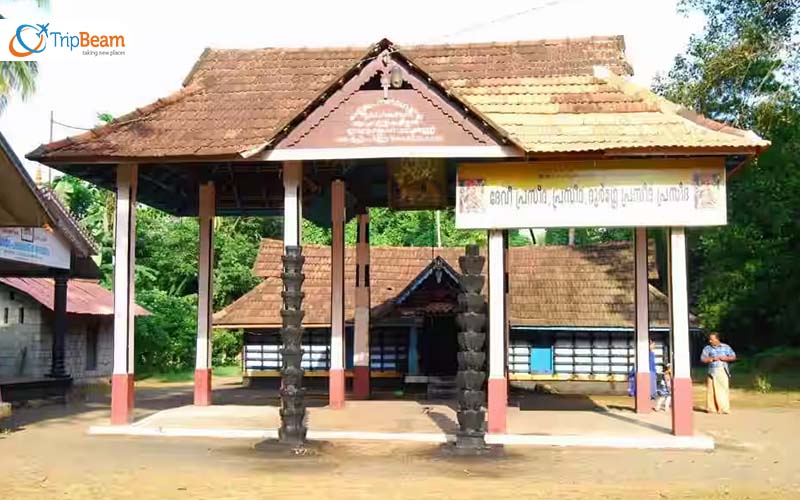 Puthukkulangara Devi Temple