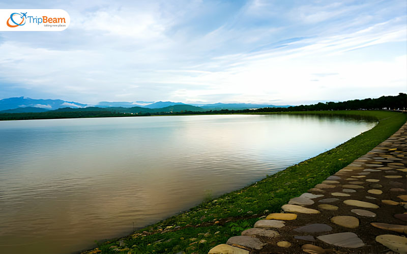 Sukhna Lake