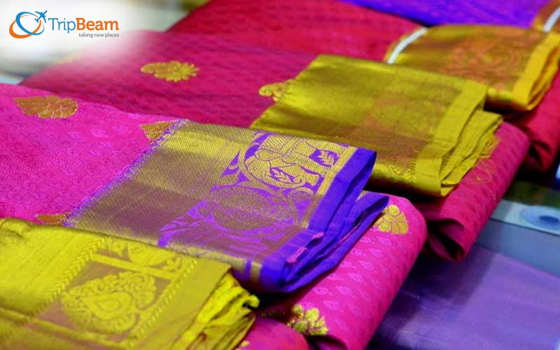 KANCHEEPURAM WEAVES