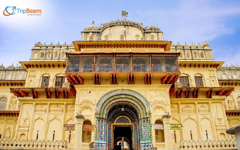 Kanak Bhawan Temple