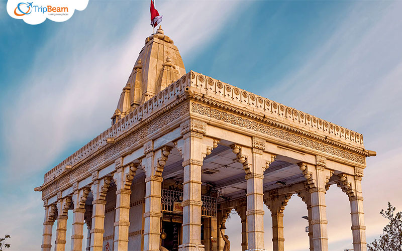 Shree Takhteshwar Temple