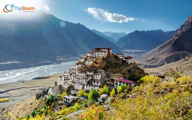 Spiti Valley Himachal Pradesh