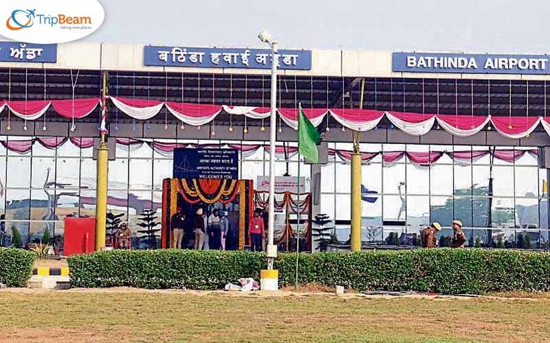 Bathinda Airport Bathinda