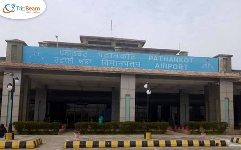 Pathankot Airport